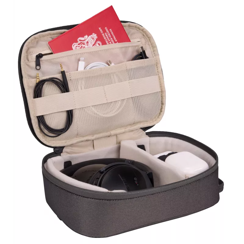 Thule Subterra 2 TSPW402 Vetiver Gray Shell case Polyester Grey