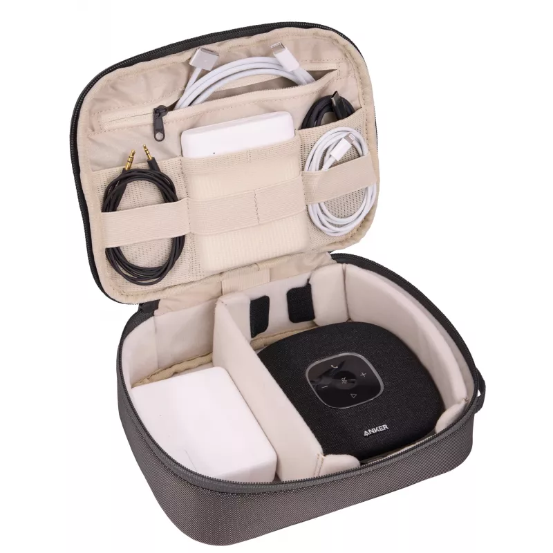 Thule Subterra 2 TSPW402 Vetiver Gray Shell case Polyester Grey