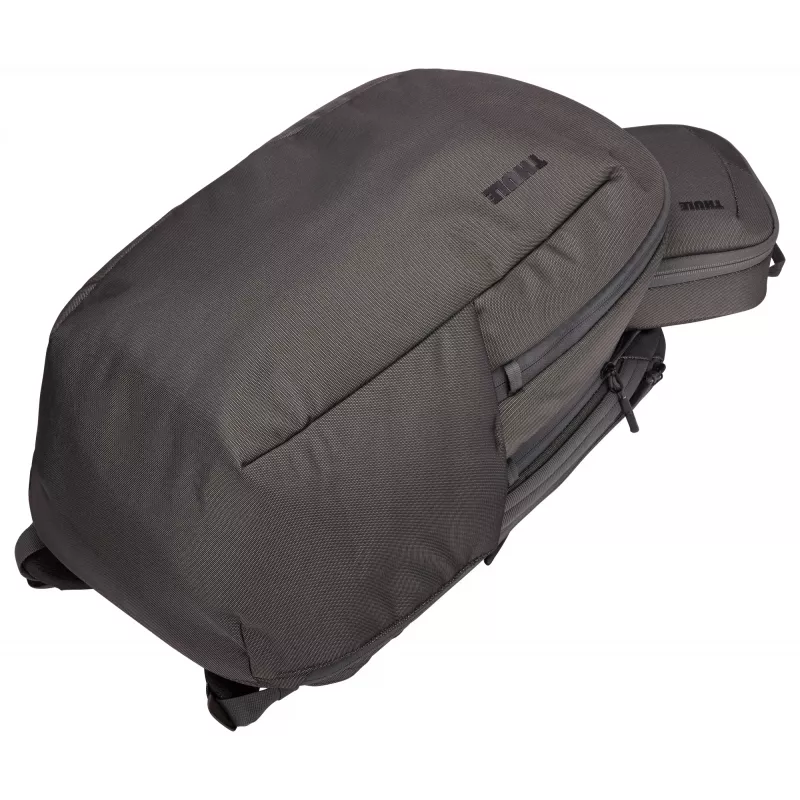Thule Subterra 2 TSPW402 Vetiver Gray Shell case Polyester Grey