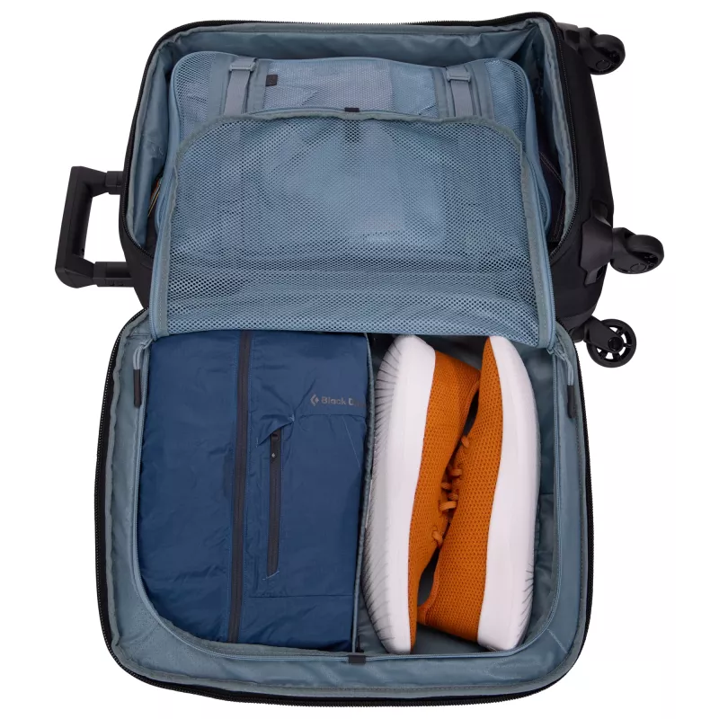 Thule Subterra 2 TSRS422 Black Trolley Soft shell 35 L Polycarbonate (PC), Polyester