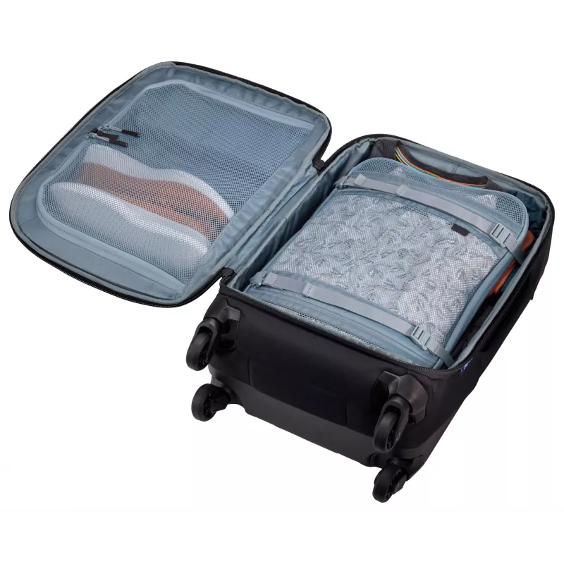 Thule Subterra 2 TSRS422 Black Trolley Soft shell 35 L Polycarbonate (PC), Polyester
