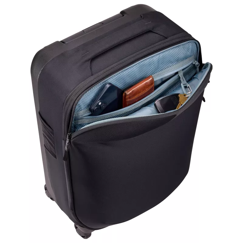 Thule Subterra 2 TSRS422 Black Trolley Soft shell 35 L Polycarbonate (PC), Polyester