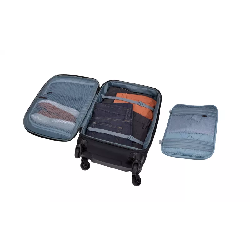 Thule Subterra 2 TSRS422 Black Trolley Soft shell 35 L Polycarbonate (PC), Polyester
