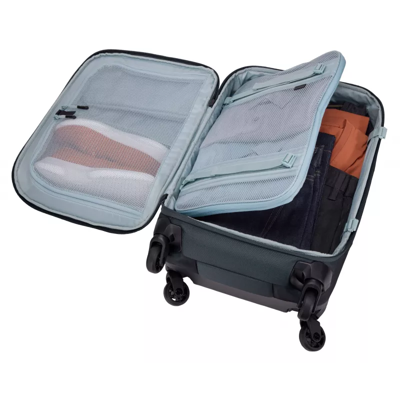 Thule Subterra 2 TSRS422 Dark Slate Trolley Soft shell Grey 35 L Polycarbonate (PC), Polyester