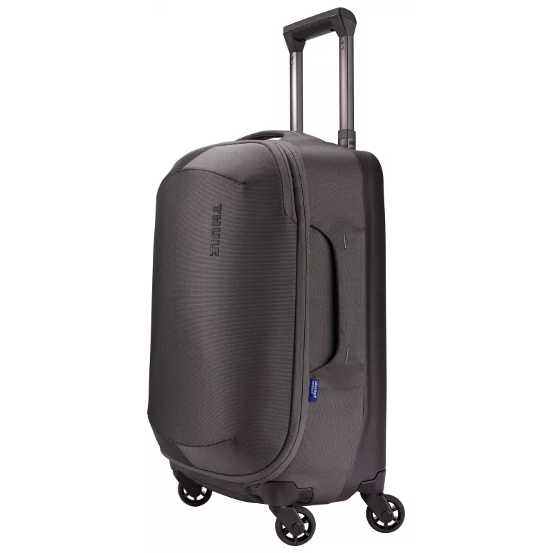Thule Subterra 2 TSRS422 Vetiver Gray Trolley Soft shell Grey 35 L Polycarbonate (PC), Polyester