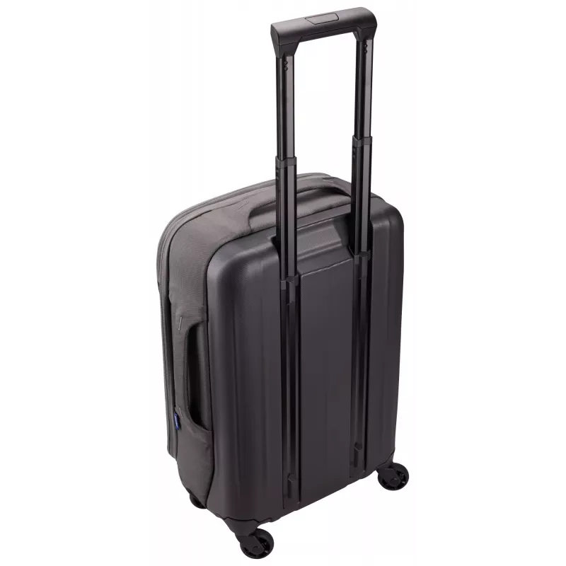 Thule Subterra 2 TSRS422 Vetiver Gray Trolley Soft shell Grey 35 L Polycarbonate (PC), Polyester