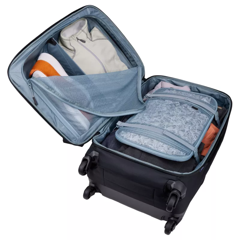 Thule Subterra 2 TSRS425 Black Trolley Soft shell 65 L Polycarbonate (PC), Polyester
