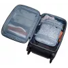 Thule Subterra 2 TSRS425 Black Trolley Soft shell 65 L Polycarbonate (PC), Polyester
