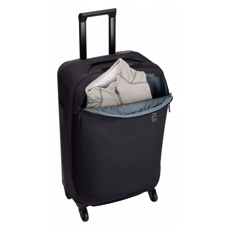 Thule Subterra 2 TSRS425 Black Trolley Soft shell 65 L Polycarbonate (PC), Polyester