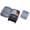 Thule Subterra 2 TSRS425 Black Trolley Soft shell 65 L Polycarbonate (PC), Polyester