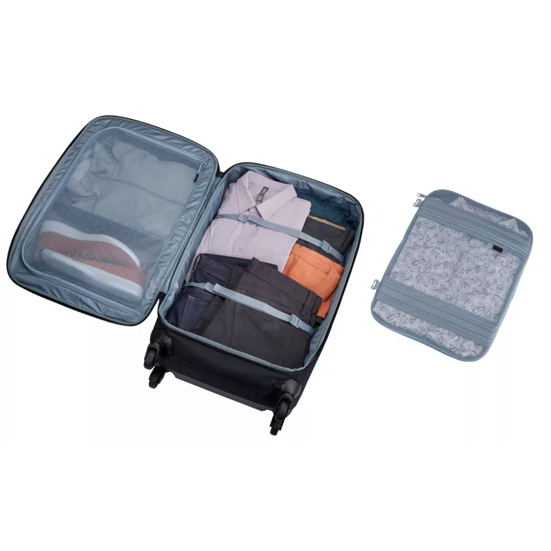 Thule Subterra 2 TSRS425 Black Trolley Soft shell 65 L Polycarbonate (PC), Polyester