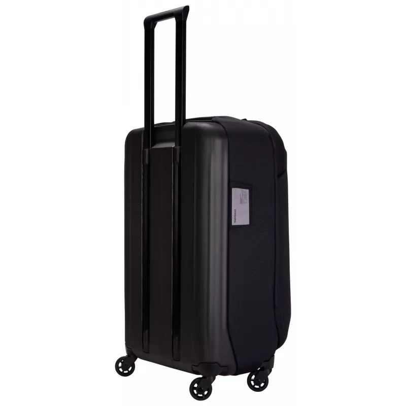 Thule Subterra 2 TSRS425 Black Trolley Soft shell 65 L Polycarbonate (PC), Polyester