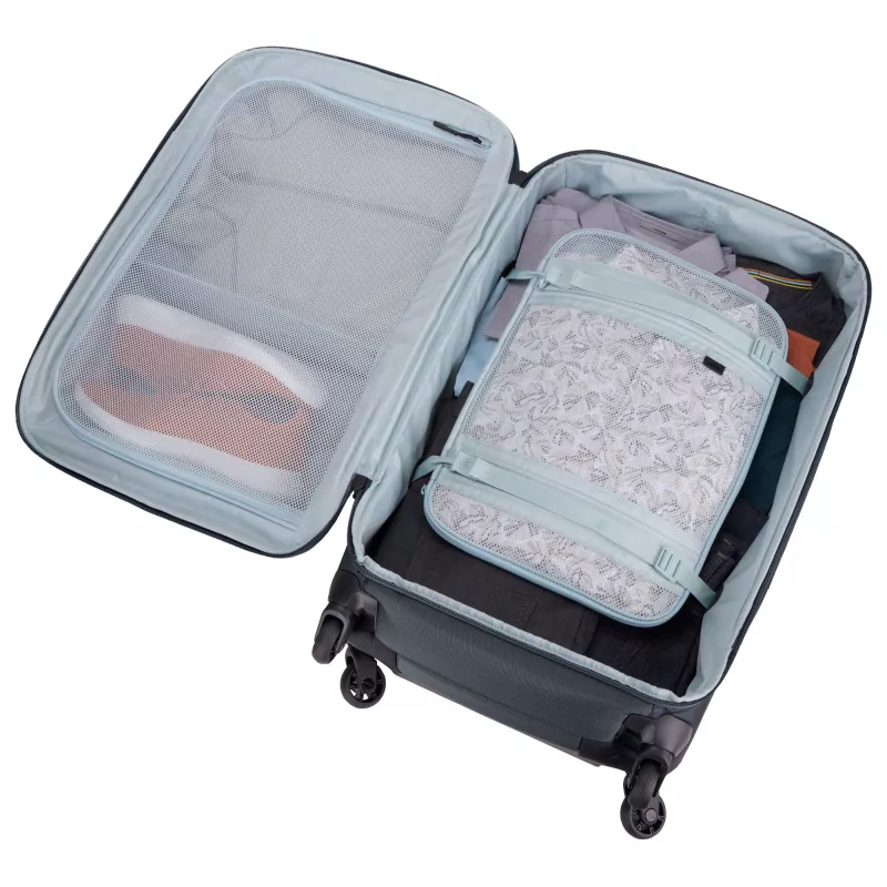 Thule Subterra 2 TSRS425 Dark Slate Trolley Soft shell Grey 65 L Polycarbonate (PC), Polyester