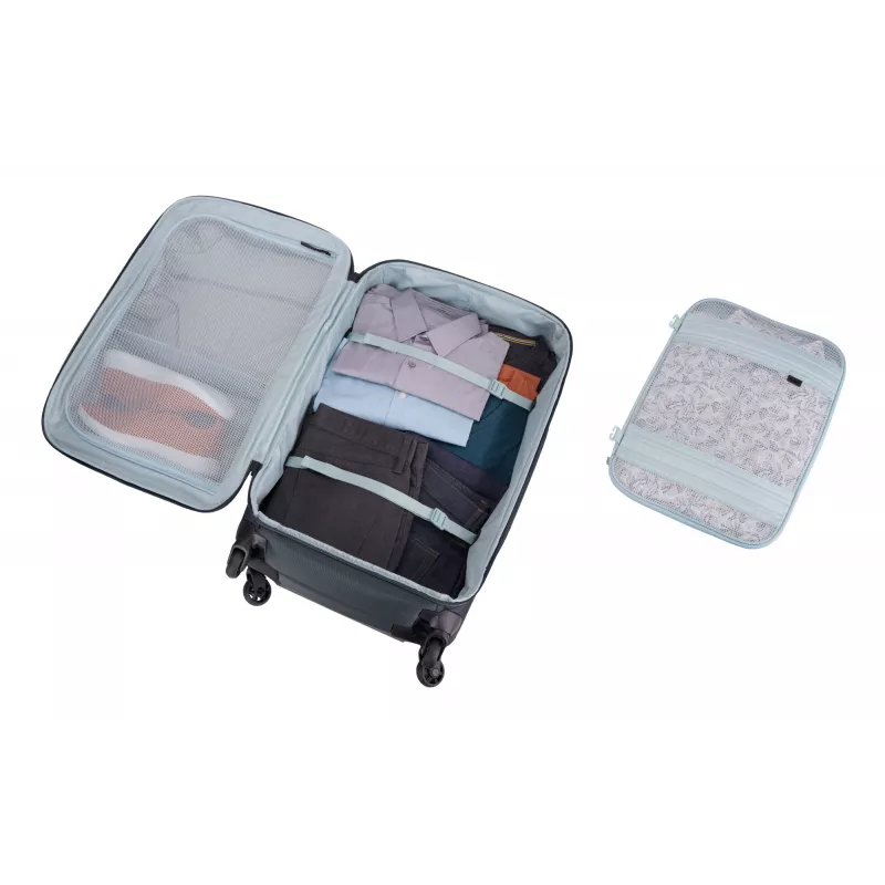 Thule Subterra 2 TSRS425 Dark Slate Trolley Soft shell Grey 65 L Polycarbonate (PC), Polyester