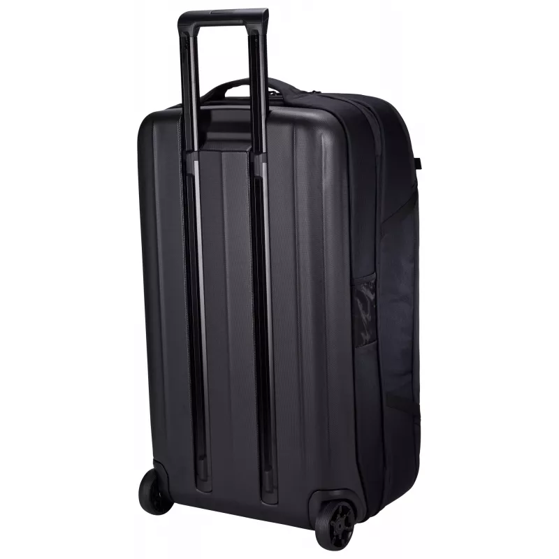 Thule Subterra 2 TSR490 Black Travel duffel Soft shell 90 L Polycarbonate (PC), Polyester