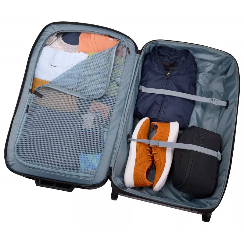 Thule Subterra 2 TSR490 Black Travel duffel Soft shell 90 L Polycarbonate (PC), Polyester