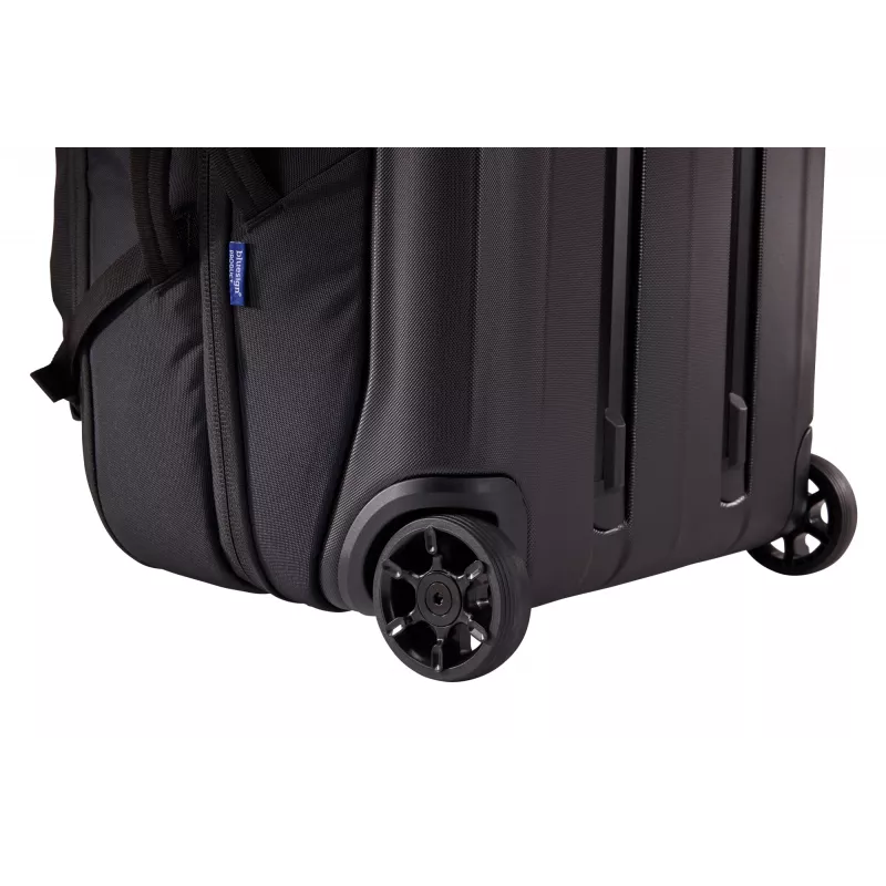 Thule Subterra 2 TSR490 Black Travel duffel Soft shell 90 L Polycarbonate (PC), Polyester