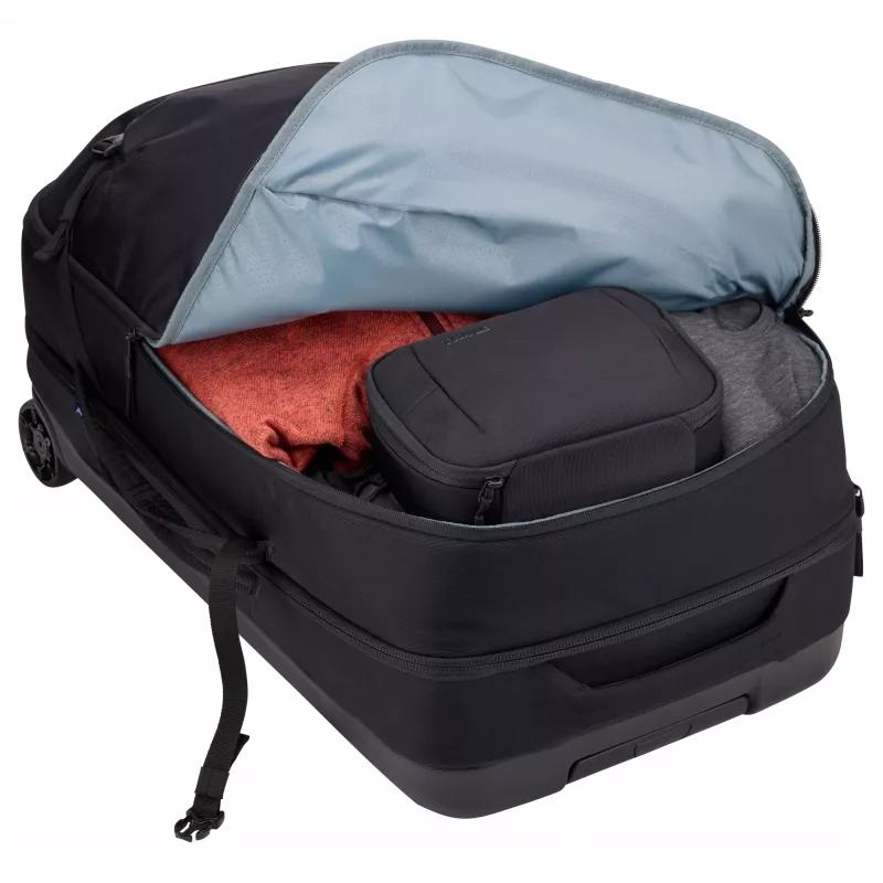 Thule Subterra 2 TSR490 Black Travel duffel Soft shell 90 L Polycarbonate (PC), Polyester