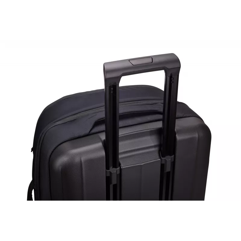 Thule Subterra 2 TSR490 Black Travel duffel Soft shell 90 L Polycarbonate (PC), Polyester