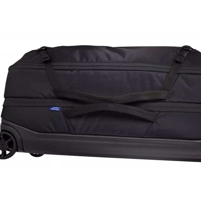 Thule Subterra 2 TSR490 Black Travel duffel Soft shell 90 L Polycarbonate (PC), Polyester