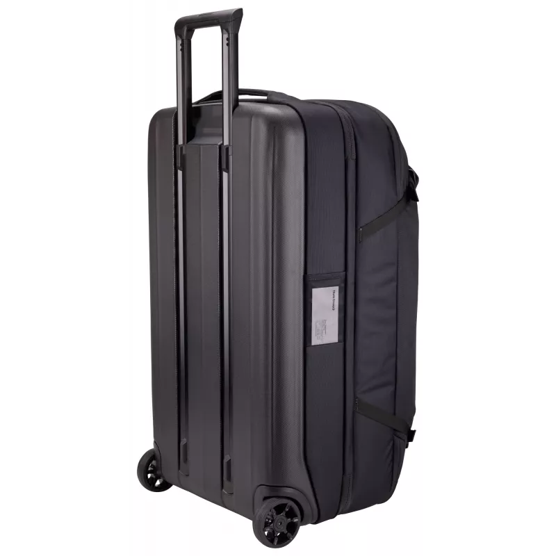 Thule Subterra 2 TSR490 Black Travel duffel Soft shell 90 L Polycarbonate (PC), Polyester