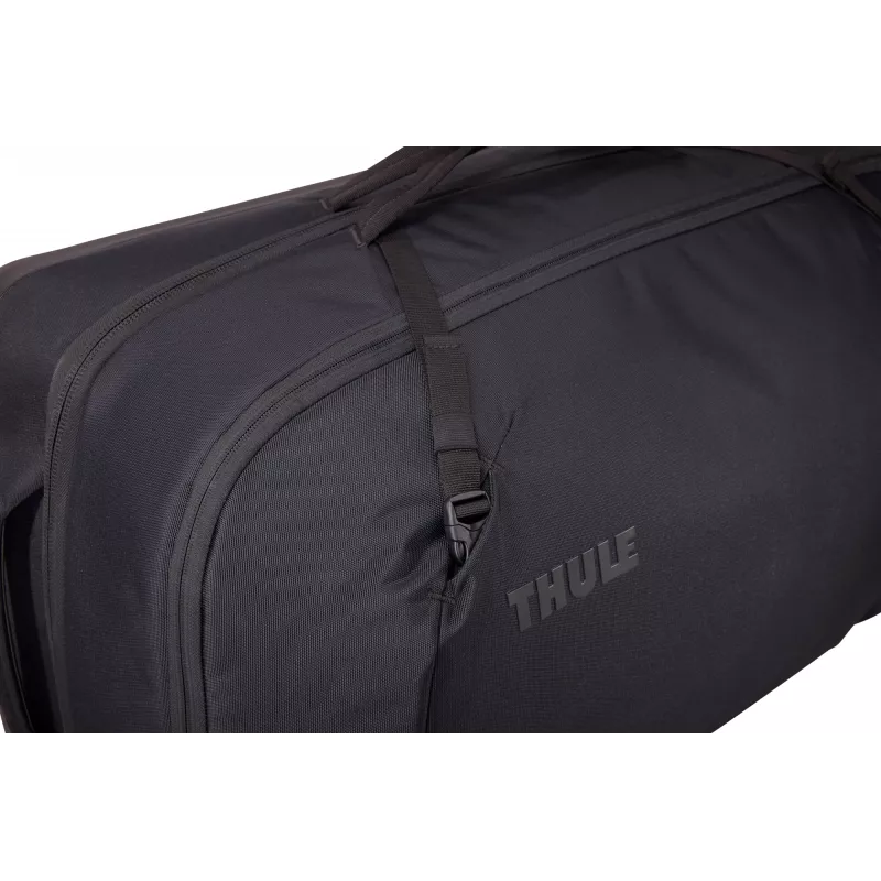 Thule Subterra 2 TSR490 Black Travel duffel Soft shell 90 L Polycarbonate (PC), Polyester