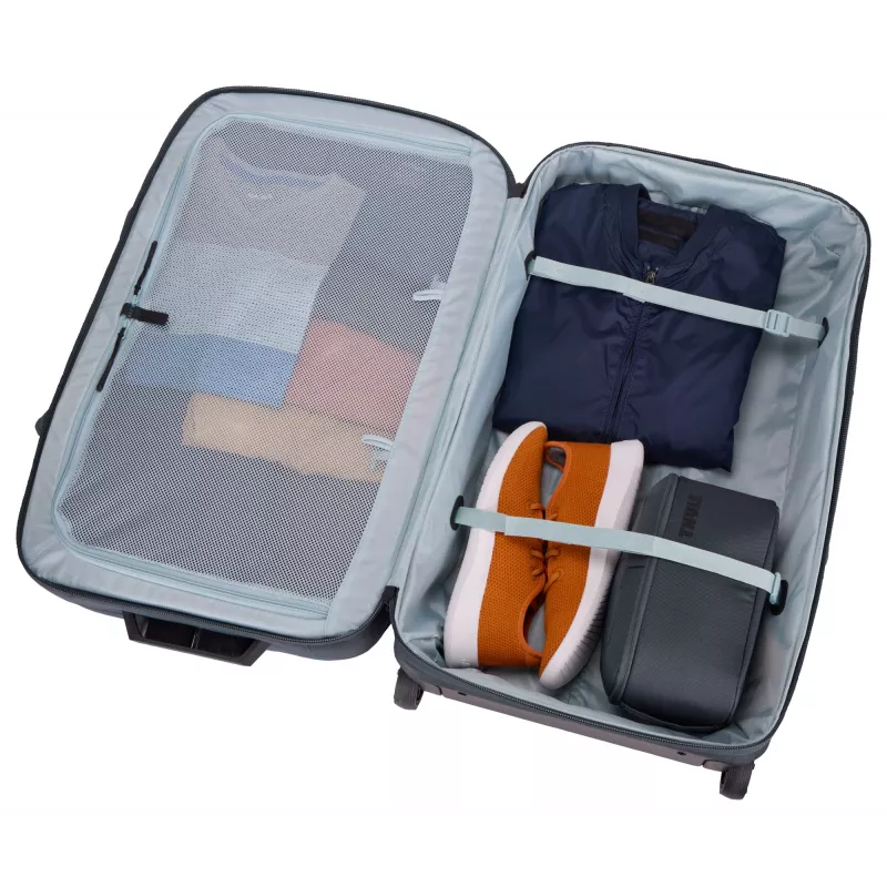 Thule Subterra 2 TSR490 Dark Slate Travel duffel Soft shell Grey 90 L Polycarbonate (PC), Polyester