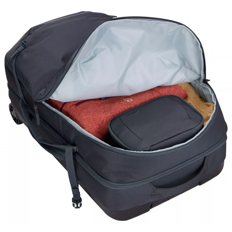 Thule Subterra 2 TSR490 Dark Slate Travel duffel Soft shell Grey 90 L Polycarbonate (PC), Polyester