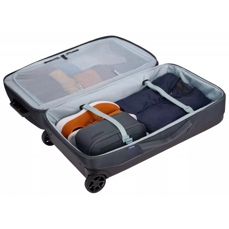 Thule Subterra 2 TSR490 Dark Slate Travel duffel Soft shell Grey 90 L Polycarbonate (PC), Polyester