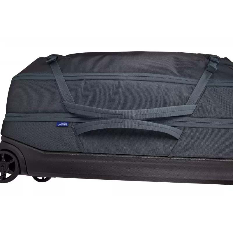 Thule Subterra 2 TSR490 Dark Slate Travel duffel Soft shell Grey 90 L Polycarbonate (PC), Polyester