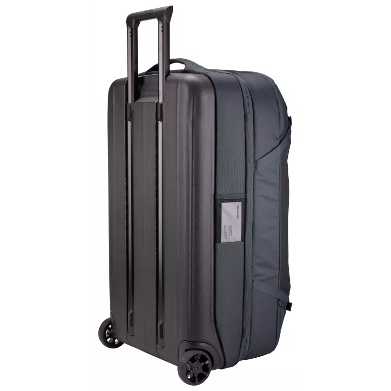 Thule Subterra 2 TSR490 Dark Slate Travel duffel Soft shell Grey 90 L Polycarbonate (PC), Polyester
