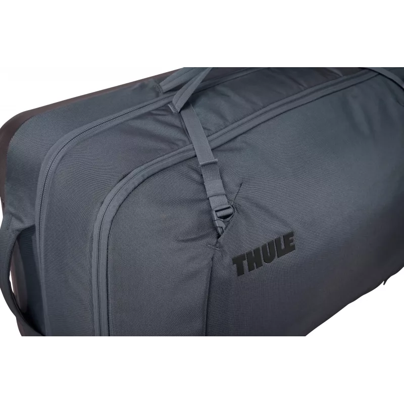 Thule Subterra 2 TSR490 Dark Slate Travel duffel Soft shell Grey 90 L Polycarbonate (PC), Polyester