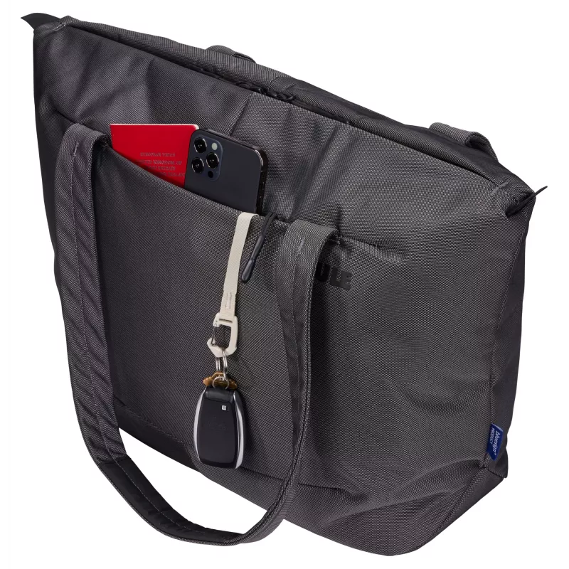 Thule Subterra 2 TST402 Vetiver Gray Polyester Grey Unisex Tote bag