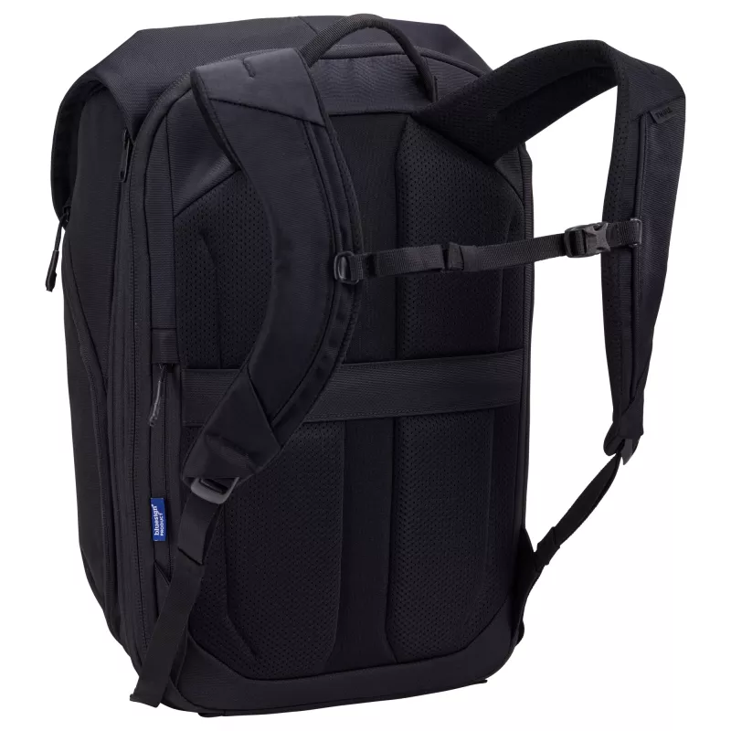 Thule Subterra 2 TSTB434 BLACK backpack Travel backpack Polyester