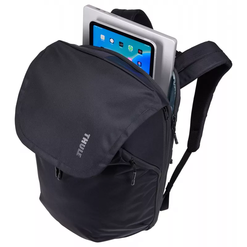 Thule Subterra 2 TSTB434 BLACK backpack Travel backpack Polyester