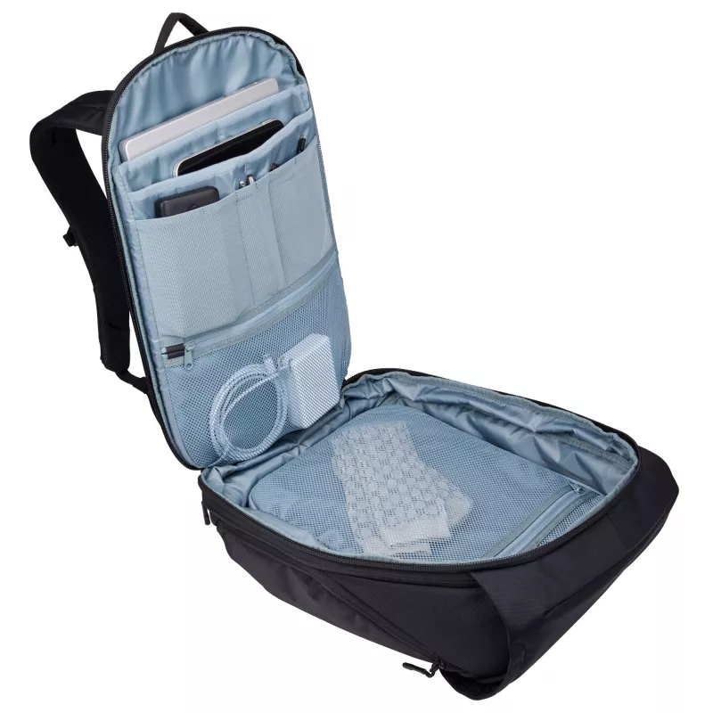 Thule Subterra 2 TSTB434 BLACK backpack Travel backpack Polyester