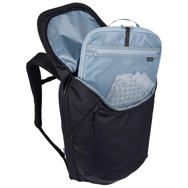 Thule Subterra 2 TSTB434 BLACK backpack Travel backpack Polyester