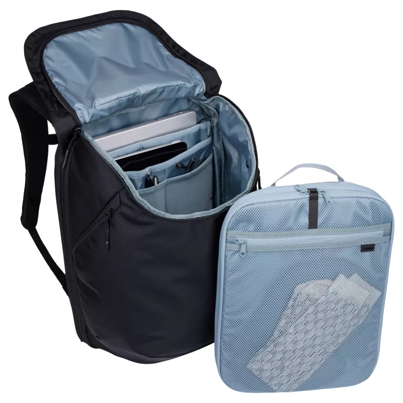 Thule Subterra 2 TSTB434 BLACK backpack Travel backpack Polyester