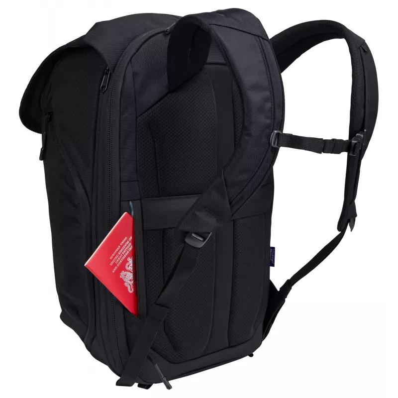 Thule Subterra 2 TSTB434 BLACK backpack Travel backpack Polyester