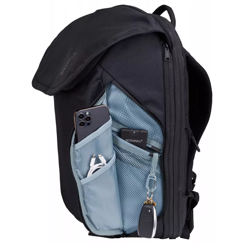 Thule Subterra 2 TSTB434 BLACK backpack Travel backpack Polyester
