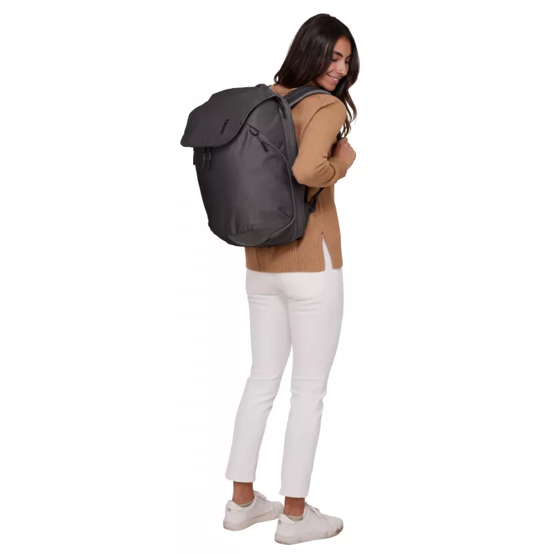 Thule Subterra 2 TSTB434 Vetiver Gray backpack Travel backpack Grey Polyester