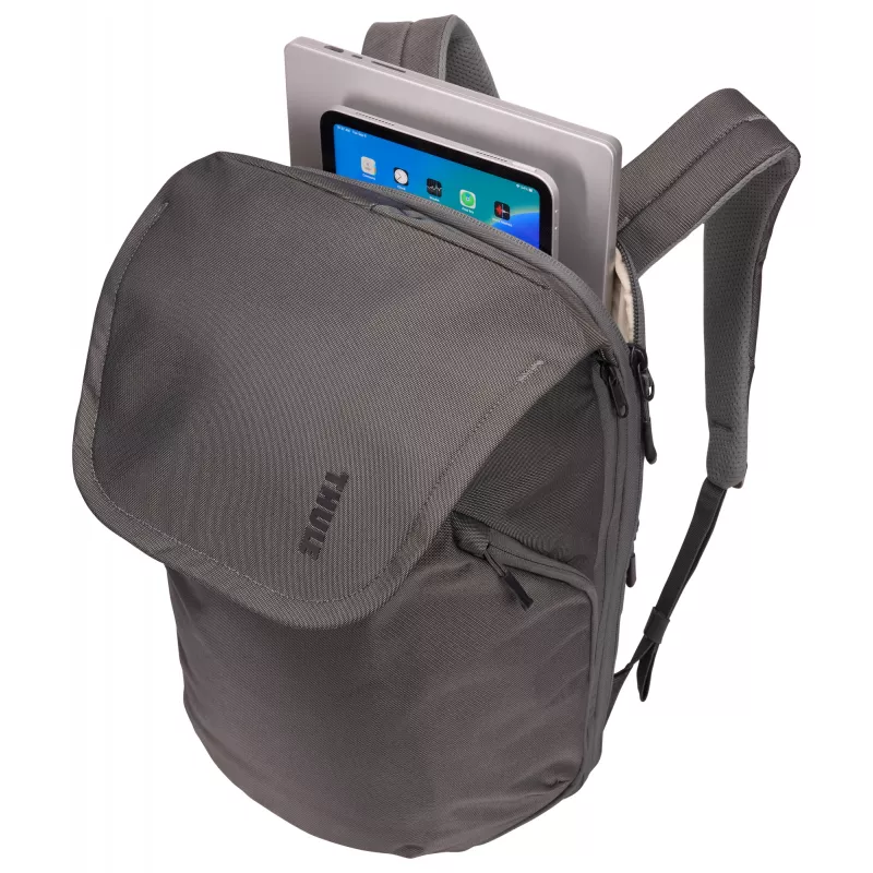 Thule Subterra 2 TSTB434 Vetiver Gray backpack Travel backpack Grey Polyester