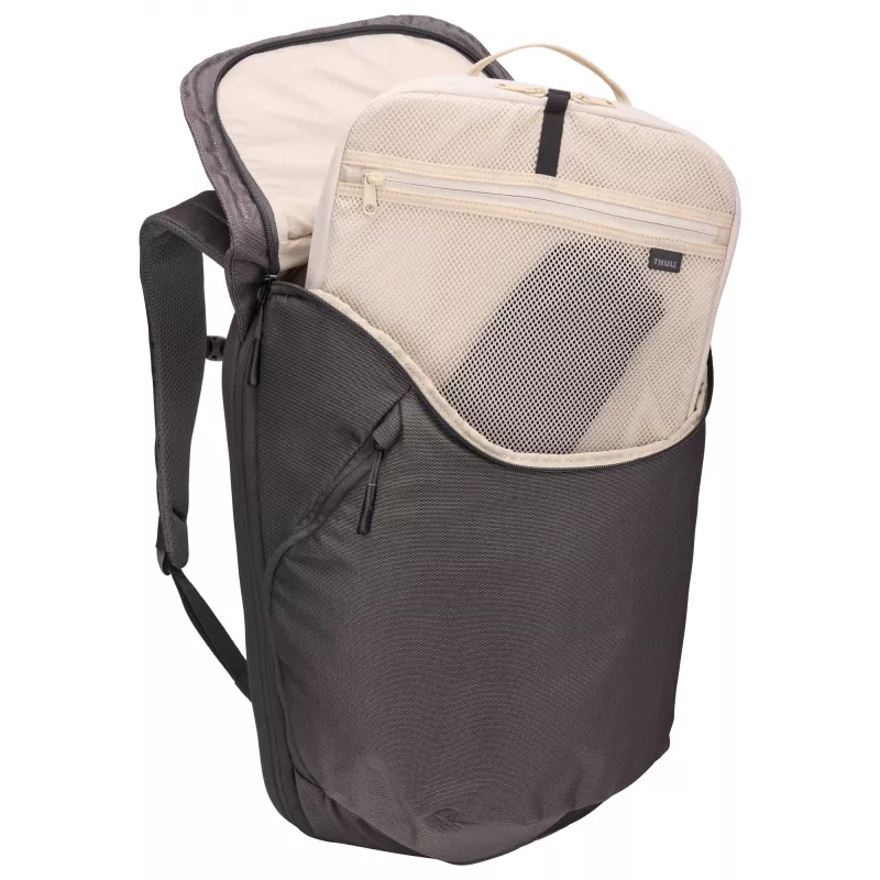 Thule Subterra 2 TSTB434 Vetiver Gray backpack Travel backpack Grey Polyester