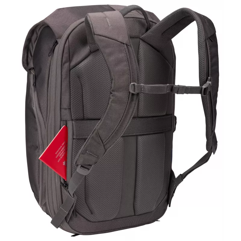 Thule Subterra 2 TSTB434 Vetiver Gray backpack Travel backpack Grey Polyester