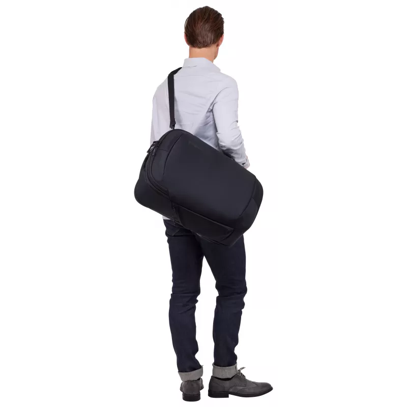 Travel backpack Thule Subterra 2 TSD440 Black Polyester Urban 540 mm