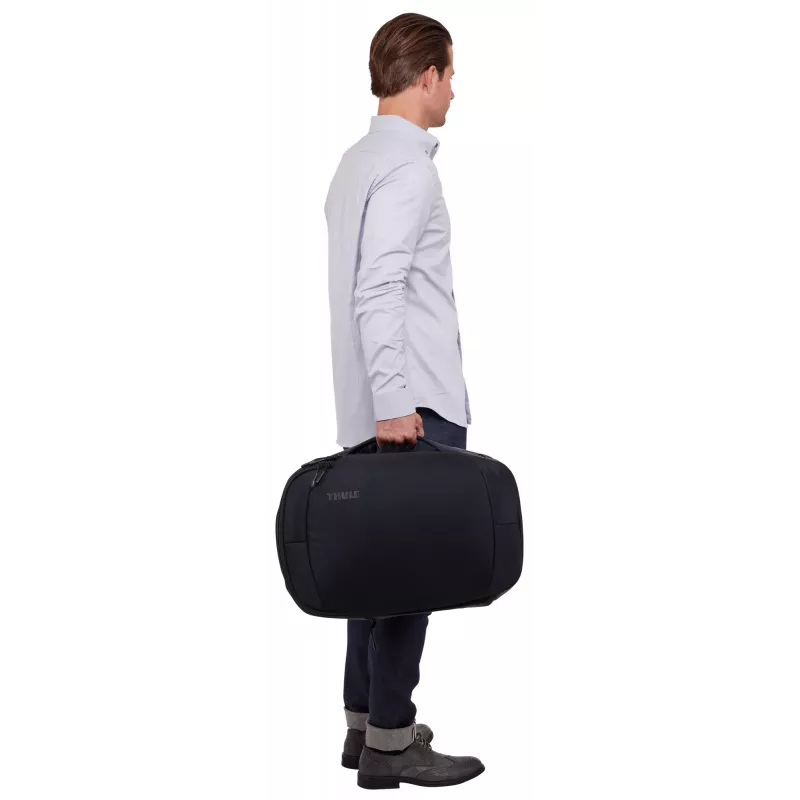 Travel backpack Thule Subterra 2 TSD440 Black Polyester Urban 540 mm