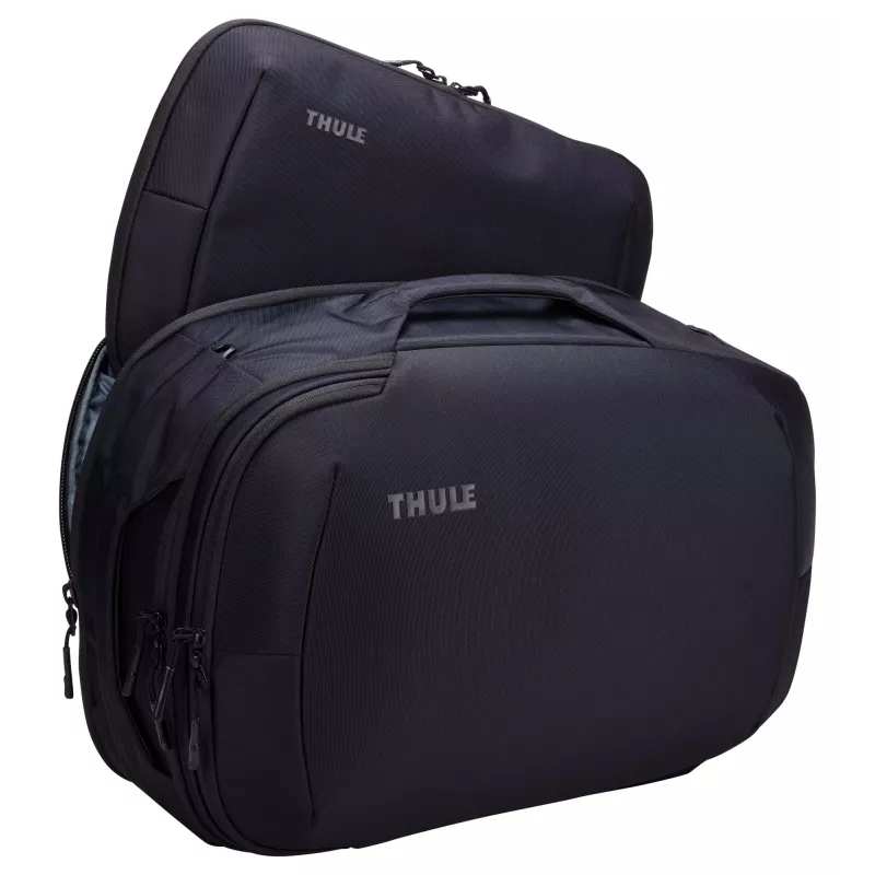 Travel backpack Thule Subterra 2 TSD440 Black Polyester Urban 540 mm