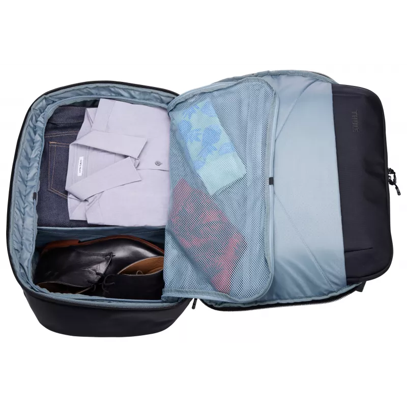 Travel backpack Thule Subterra 2 TSD440 Black Polyester Urban 540 mm