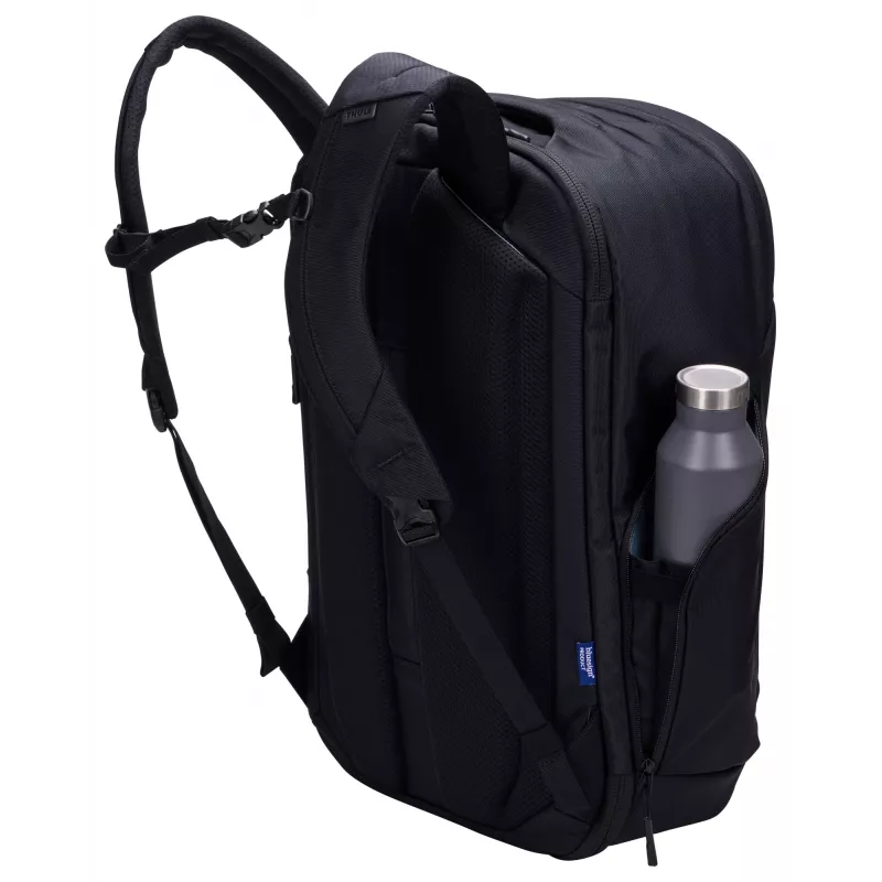 Travel backpack Thule Subterra 2 TSD440 Black Polyester Urban 540 mm