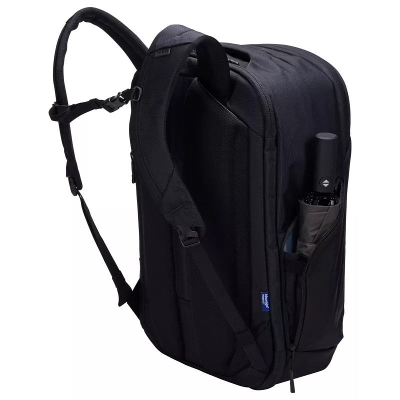 Travel backpack Thule Subterra 2 TSD440 Black Polyester Urban 540 mm